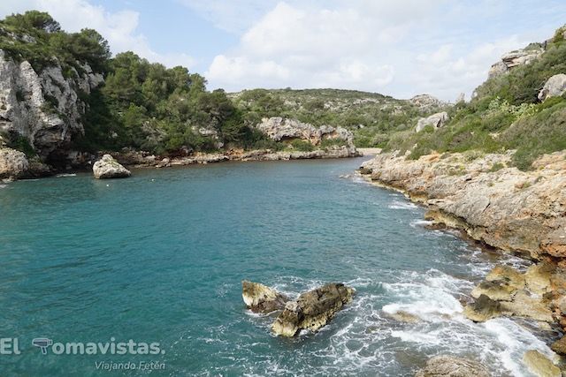 Cales Coves