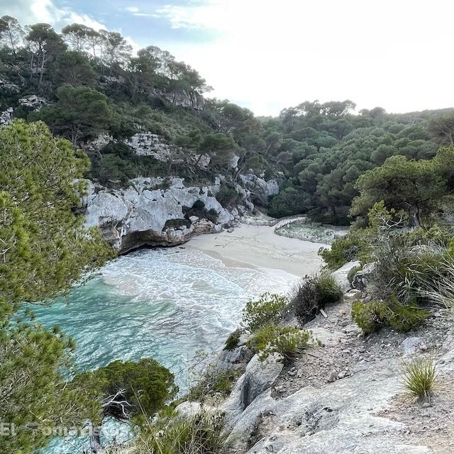 Cala Macarelleta