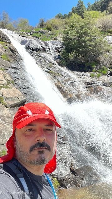 Ruta Chorrera de San Mamés