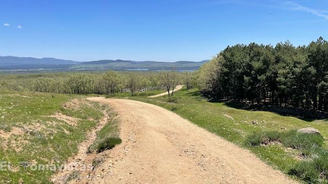Ruta Chorrera de San Mamés