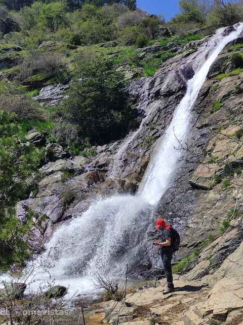 Chorrera de San Mamés
