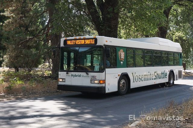Parque Nacional de Yosemite