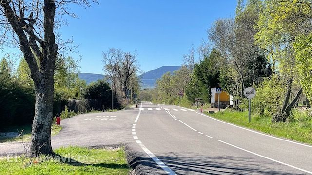 Ruta Chorrera de San Mamés