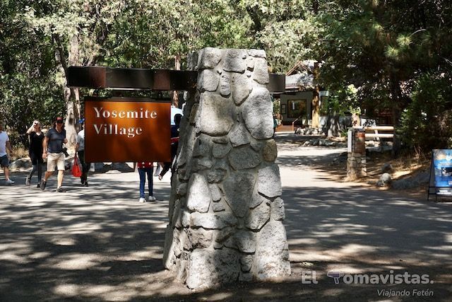 Yosemite Village