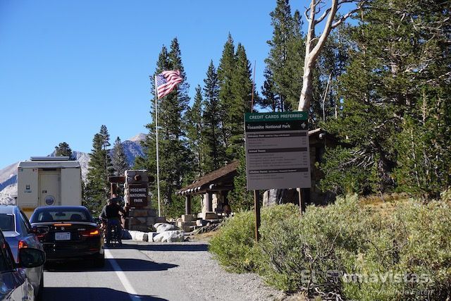 Parque Nacional de Yosemite
