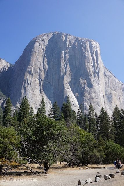 El Capitán, Yosemite