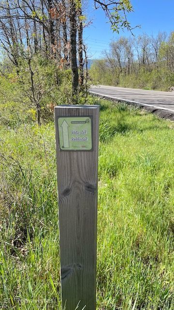 Ruta Chorrera de San Mamés