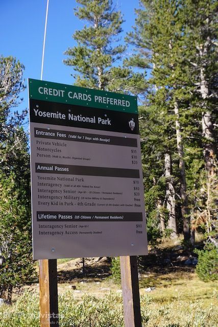 Parque Nacional de Yosemite