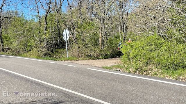 Ruta Chorrera de San Mamés