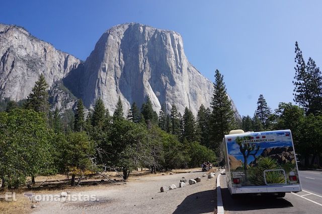 Parque Nacional de Yosemite