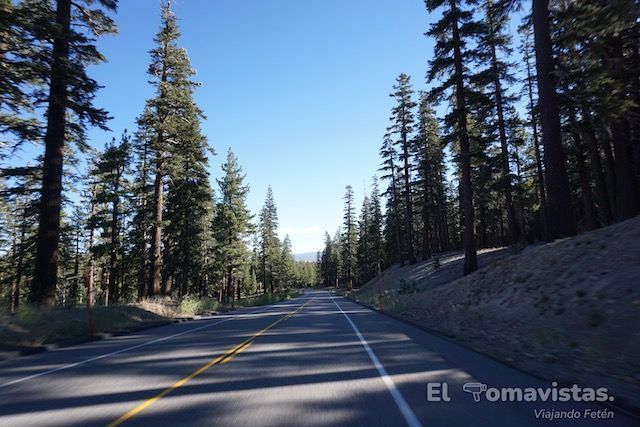 Tioga Pass