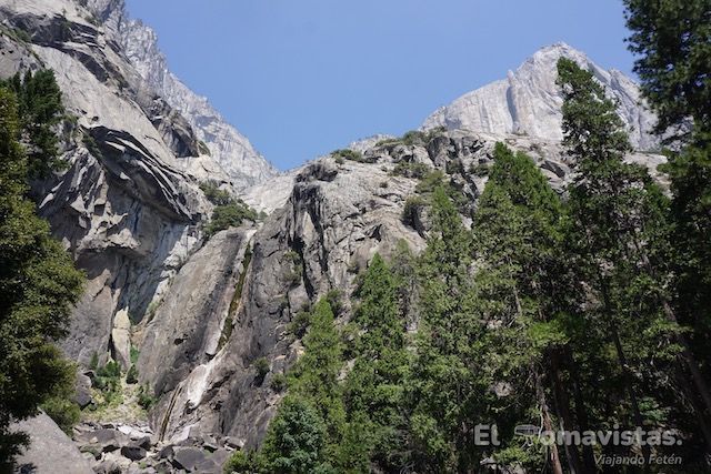 Yosemite Falls