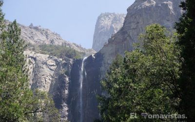 Qué ver en el Parque Nacional de Yosemite en 1 día