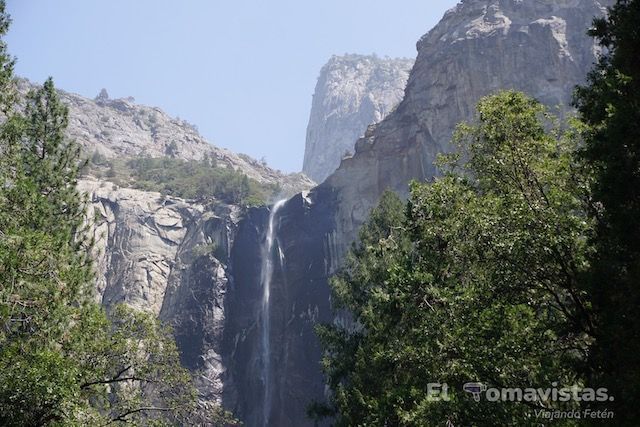 Bridalveil Falls