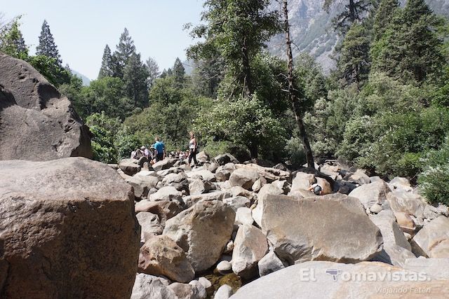 Yosemite National Park