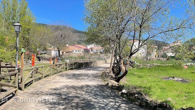 Ruta Chorrera de San Mamés