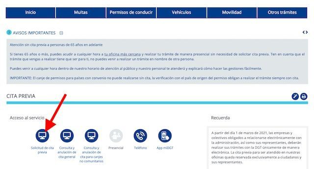 Permiso Internacional de Conducir