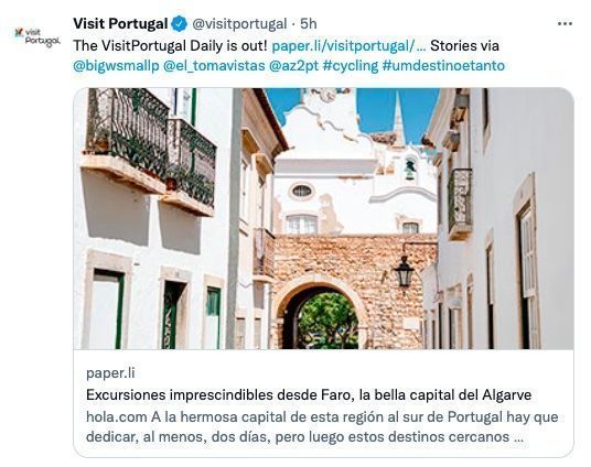 VisitPortugal