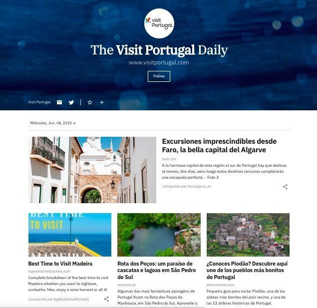 VisitPortugal
