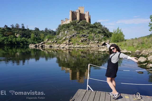 Castillo de Almourol