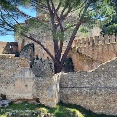 Castillo de Tomar