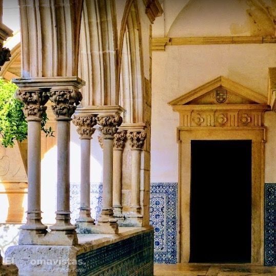 Convento de Cristo, Tomar