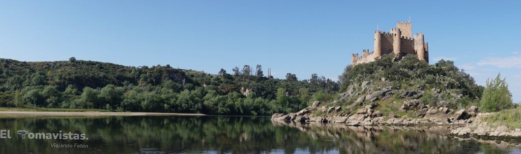 Castillo de Almourol
