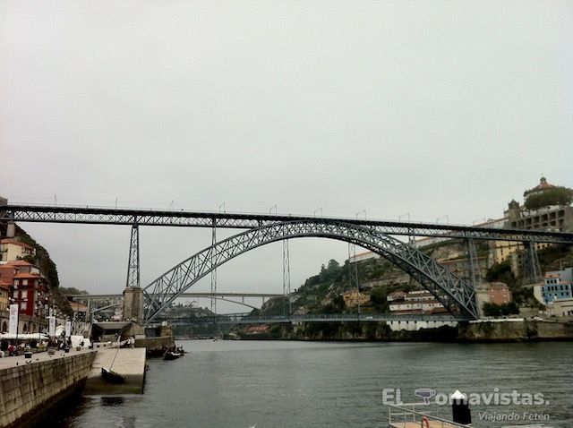 Los 17 imprescindibles de Oporto en un día. Descúbrelos aquí