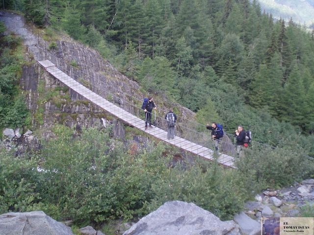 Tour del Mont Blanc