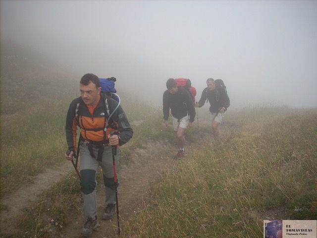 Tour del Mont Blanc