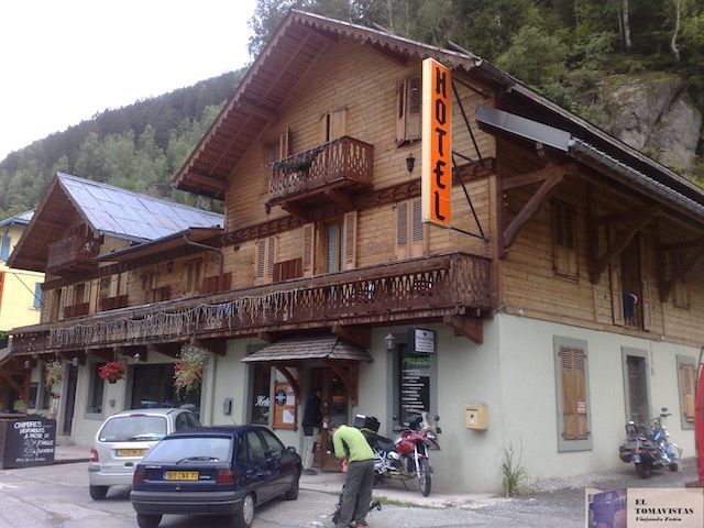 Tour del Mont Blanc