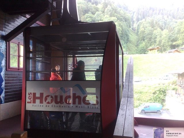Tour del Mont Blanc