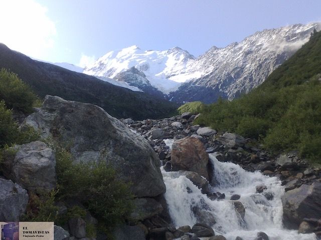 Tour del Mont Blanc