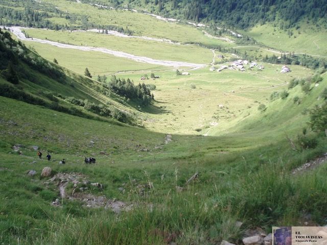 Tour del Mont Blanc