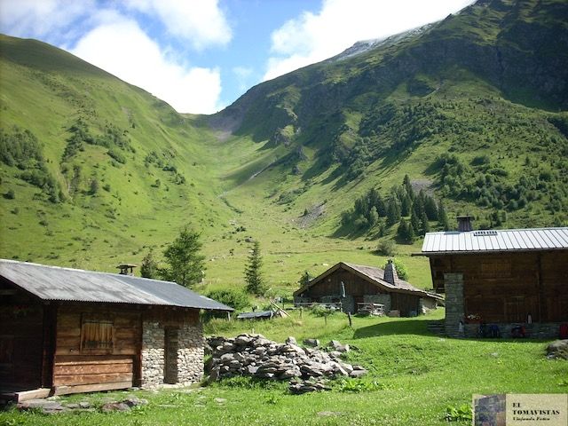 Tour del Mont Blanc