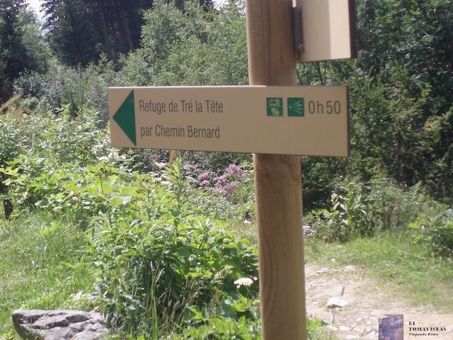 Tour del Mont Blanc