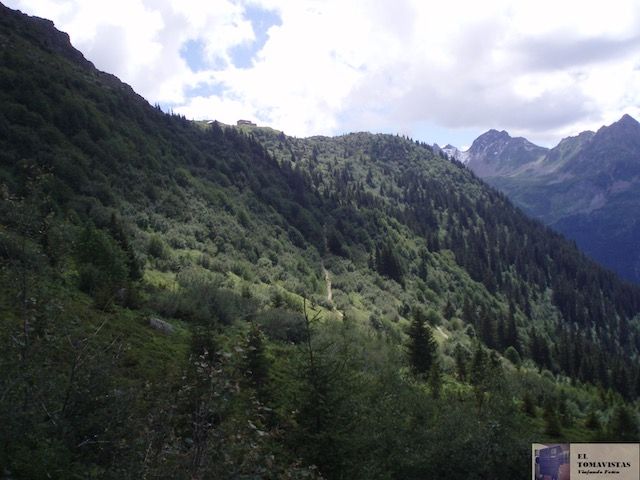 Tour del Mont Blanc