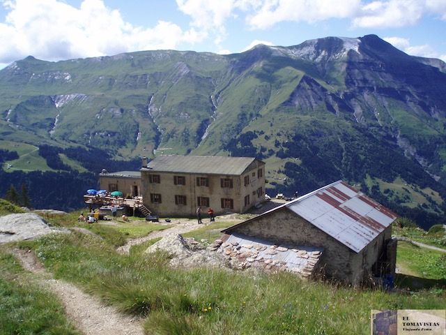 Tour del Mont Blanc