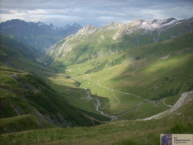 Tour del Mont Blanc