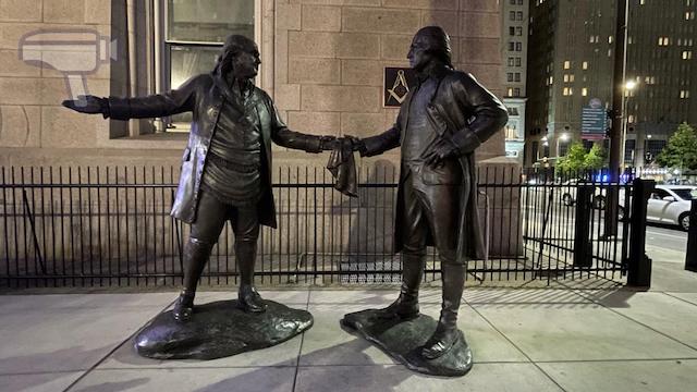 The Bond, Filadelfia