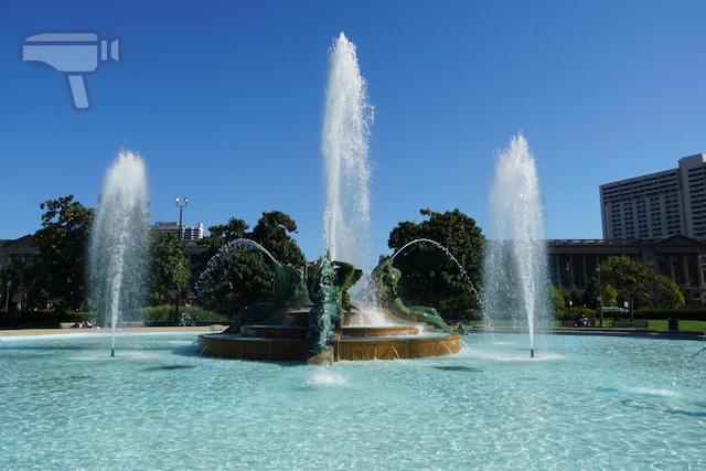 Fuente Swann, Filadelfia