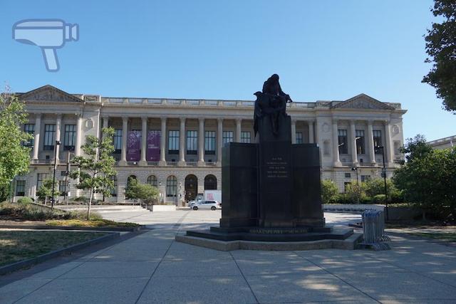 Memorial de Shakespeare, Filadelfia