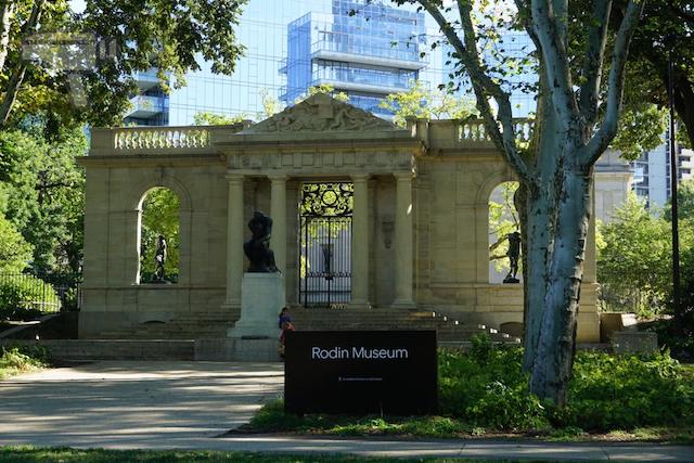 Museo Rodin, Filadelfia