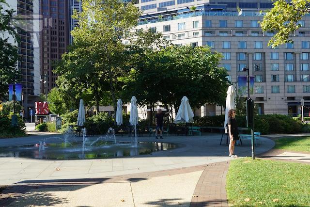 Parque de las Siete Hermandas, Filadelfia