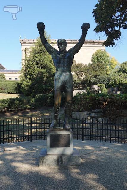 Estatua de Rocky, Filadelfia