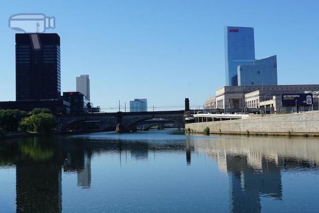 Sendero del río Schuylkill, Filadelfia