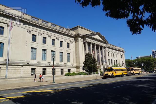 Instituto Benjamin Franklin, Filadelfia