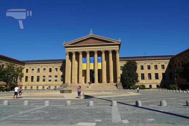 Museo de Arte, Filadelfia