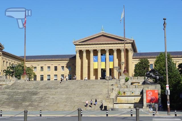Escaleras de Rocky, Filadelfia