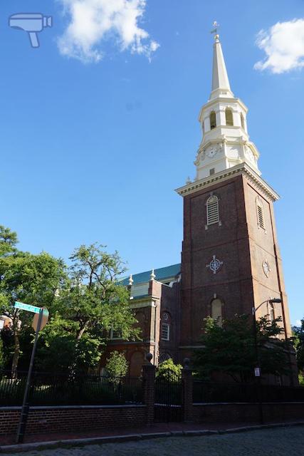 Iglesia de Cristo, Filadelfia